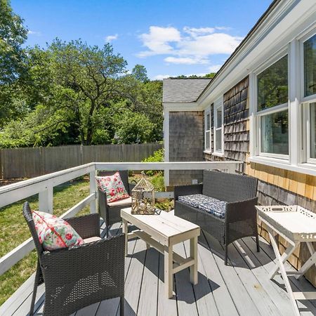 Вилла 37 Elm St, Барнстейбл Экстерьер фото