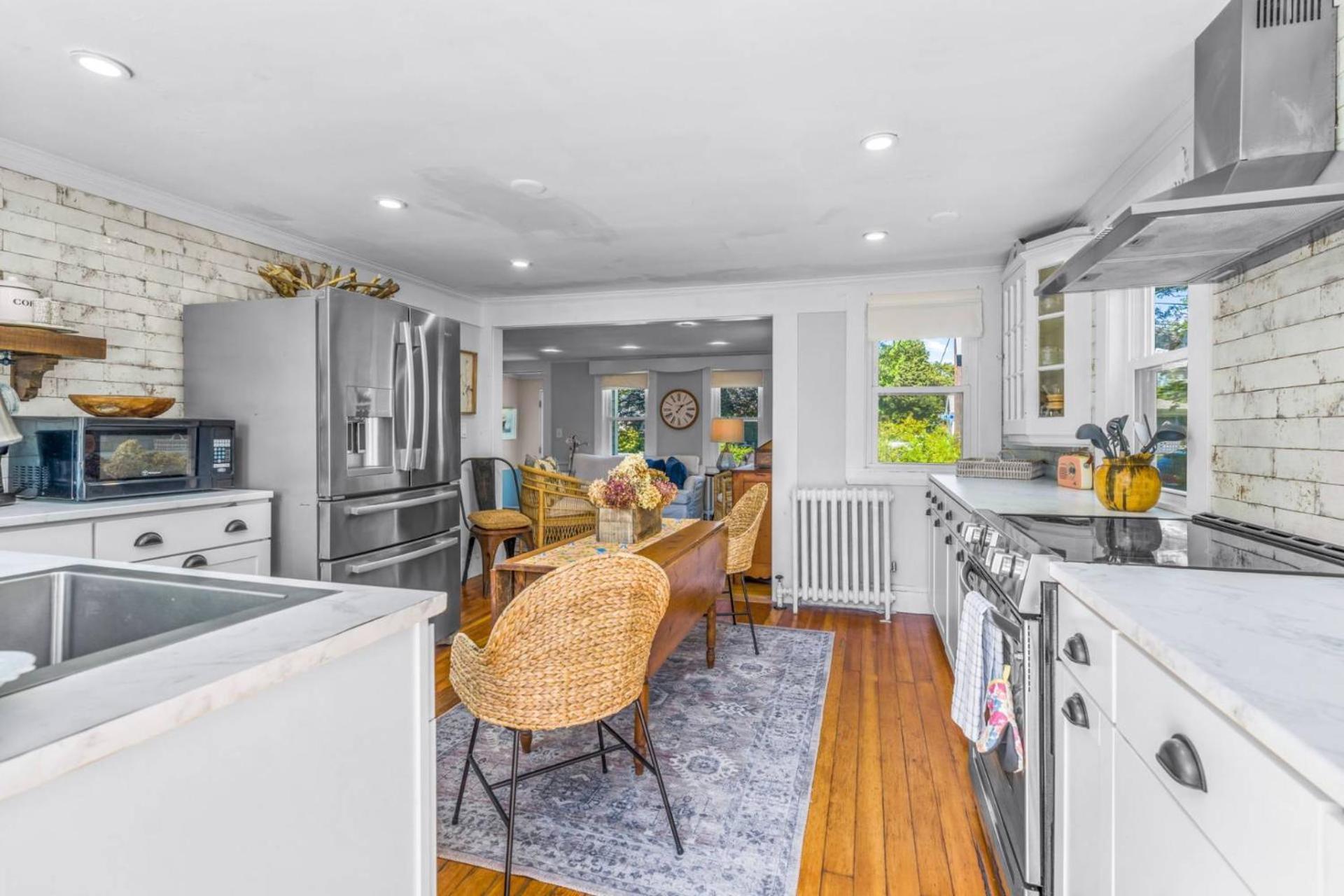 Вилла 37 Elm St, Барнстейбл Экстерьер фото