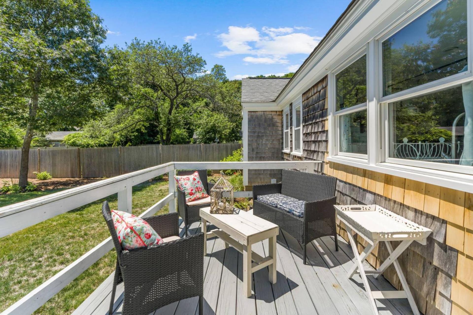 Вилла 37 Elm St, Барнстейбл Экстерьер фото
